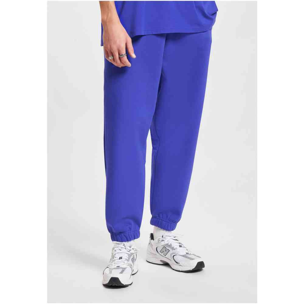 DEF - DFSP173 Heren joggingbroek - Blauw
